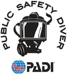 PADI Public Safety Diver