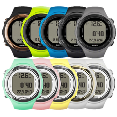 Suunto top d4i reset