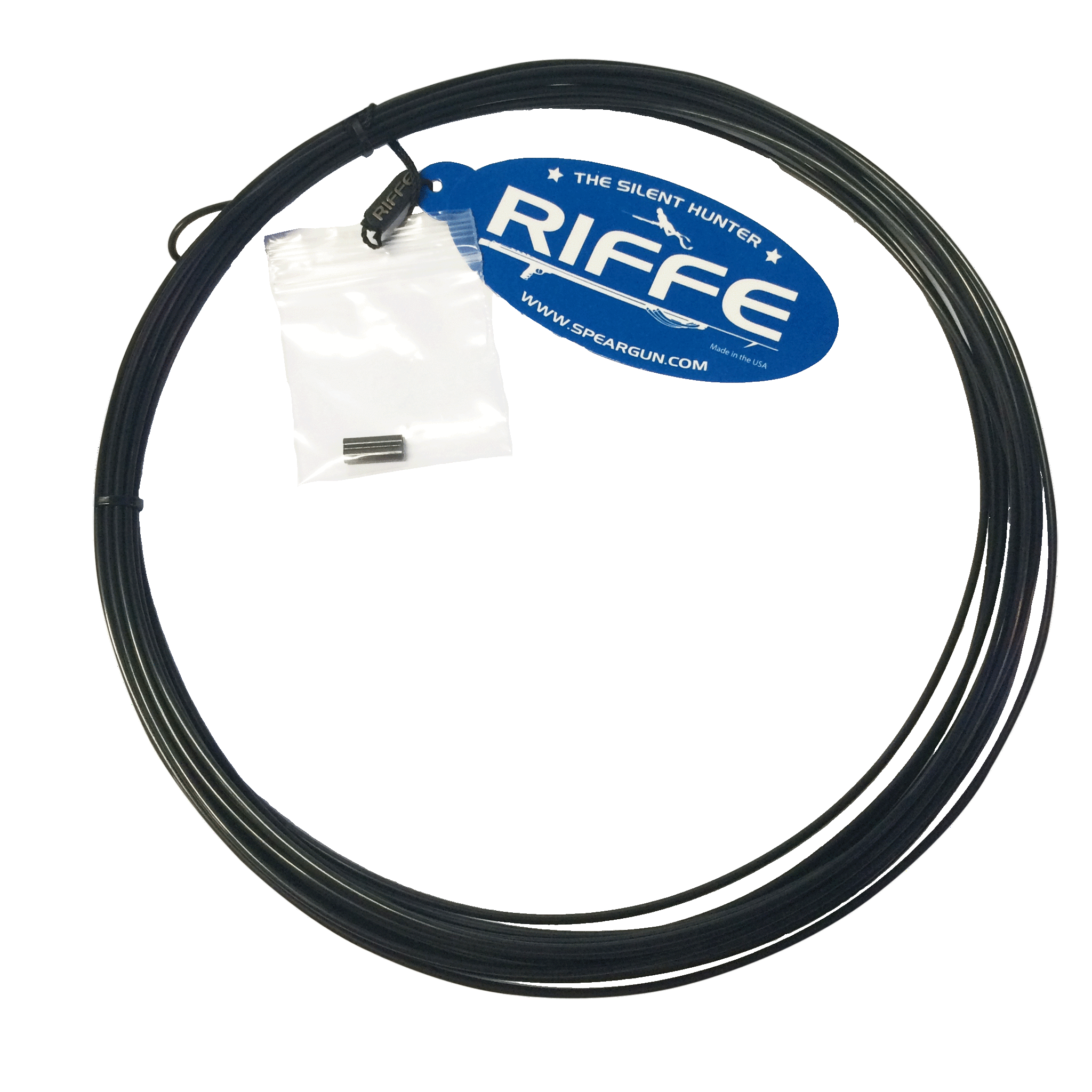 Riffe 400 lb. Mono Line Setup 30ft (9.1m) Beach Cities Scuba