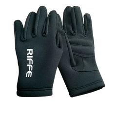 Riffe Black Amara Gloves