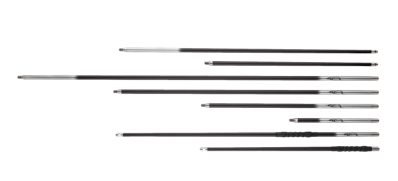 Riffe Carbon Fiber Pole Spear Sections