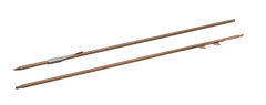 Riffe Euro Travel Break Down Travel Shafts - 19/64