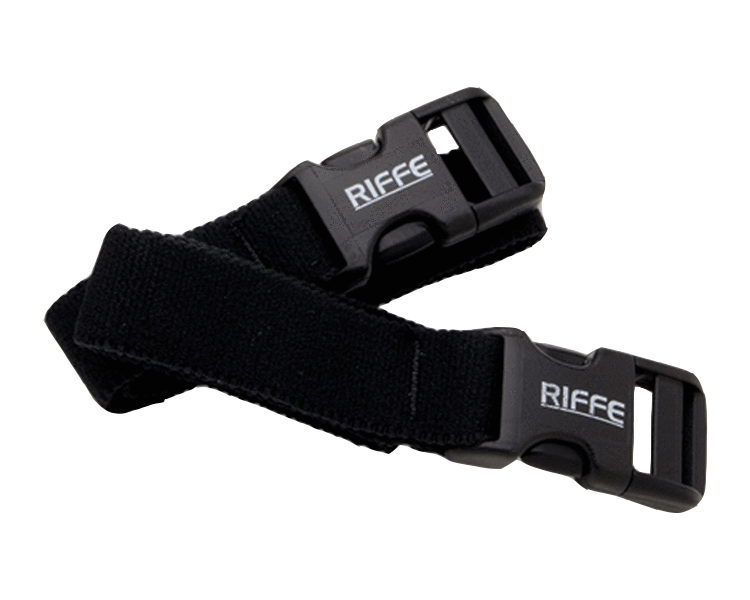 Riffe Forearm Replacement Knife straps