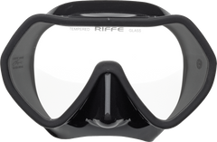 Riffe Frameless Mask