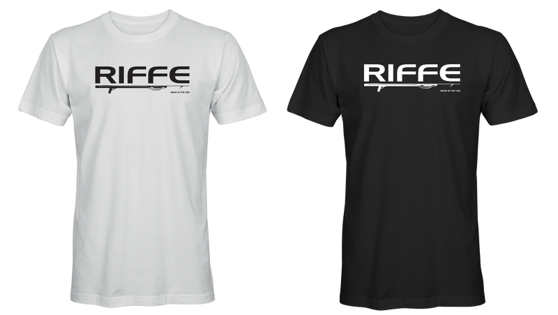 Riffe Gunner Logo T-Shirt