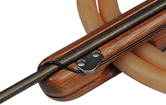 Riffe Mahogany Competitor Series Speargun