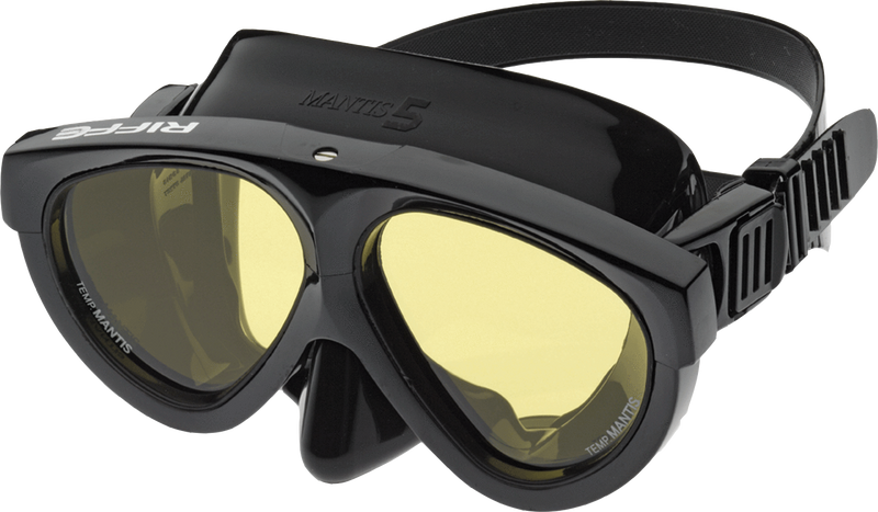 Riffe Mantis 5 Mask for Diving and Spearfishing