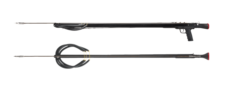 Attacco Per Videocamera Subacquea Su Fucile Cayman - Staffa Regolabile Per Action Cam E GoPro - Foto 2