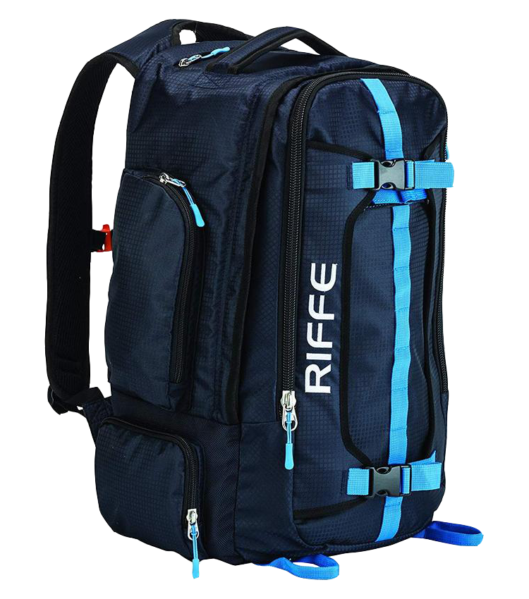 Riffe Navy Drifter Utility Pack Backpack