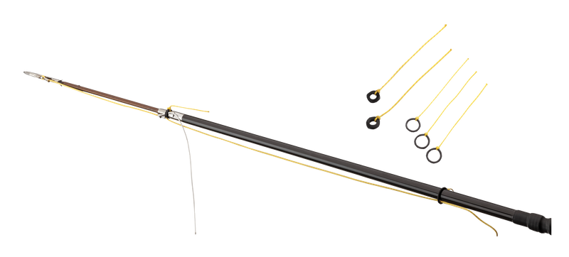 Riffe Pole Spear Sub-Mini Slip Tip Assembly - Extended Breakaway