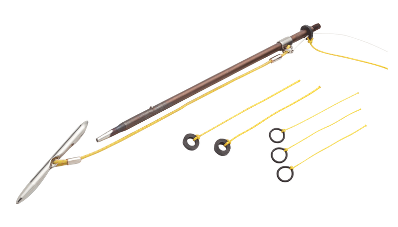 Riffe Pole Spear Sub-Mini Slip Tip Assembly