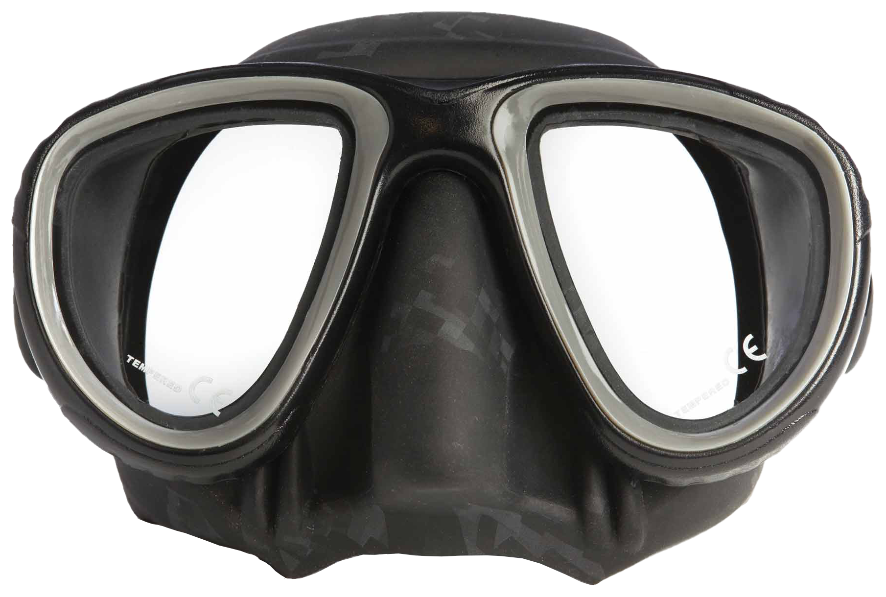 Riffe Recon Mask with Vortex Camo | Beach Cities Scuba