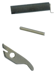 Riffe Spring Line Assembly (Comps, #1-#3 Standard, #B-#N Mid Handle)