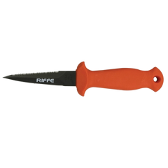 Riffe Stubby Knife - Deluxe