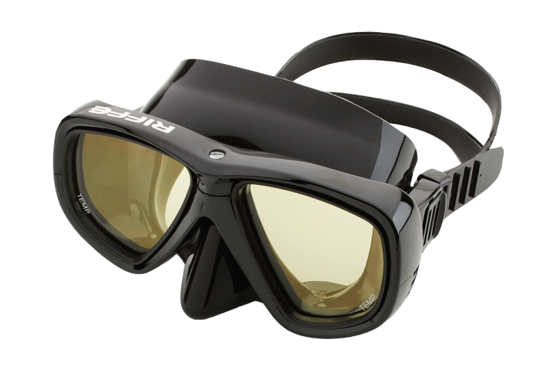 Riffe Viso Mask for Diving and Spearfishing