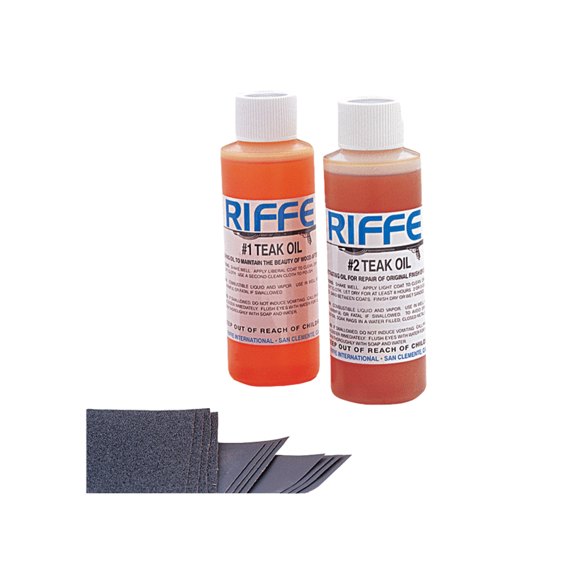 Riffe Wood Speargun Maintenance Kit for Scuba Diving and Spearfishing