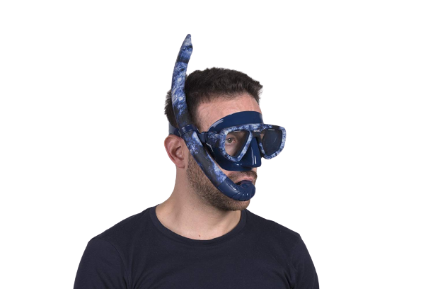 SEAC One Makaira Mask, Camouflage