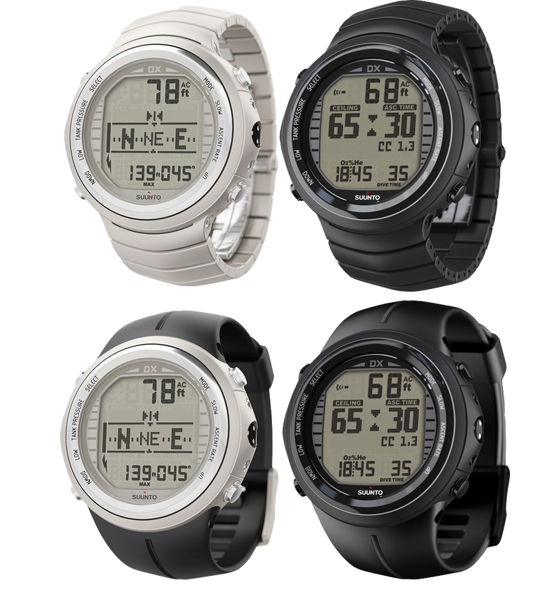 Suunto 2025 d6i titanium