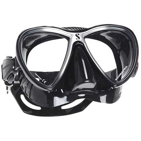ScubaPro Synergy 2 Twin Trufit Dive Mask