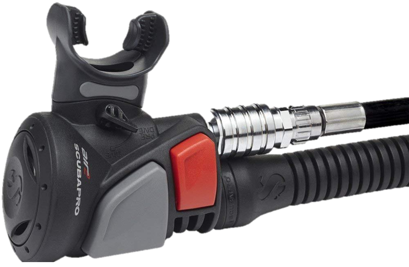Scubapro – Gonfiatore Gilet, Colore: Inflator + Hos Scubapro – Gonfiatore Gilet, Colore: Inflator + Hos