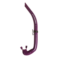 ScubaPro Apnea Snorkel Purple