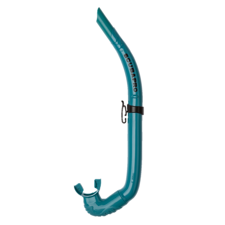 ScubaPro Apnea Snorkel Turquoise