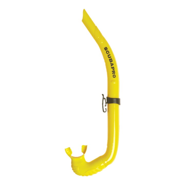 ScubaPro Apnea Snorkel Yellow
