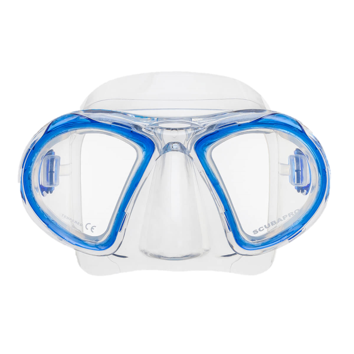 ScubaPro Child 2 Mask Blue