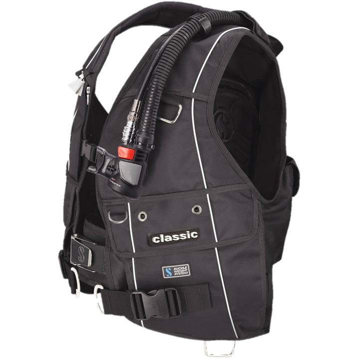 ScubaPro Classic BCD w/ AIR2 | Beach Cities Scuba ScubaPro Classic BCD w/ AIR2 | Beach Cities Scuba