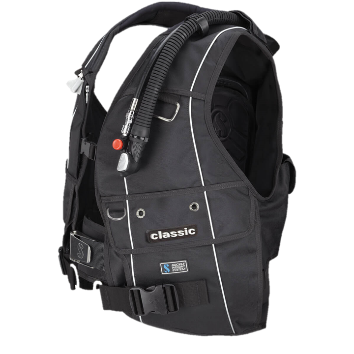 ScubaPro Classic BCD with BPI