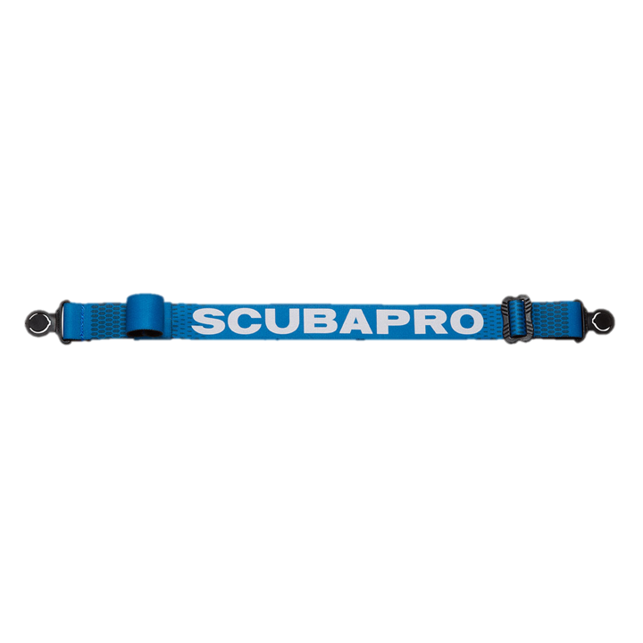 ScubaPro Comfort Strap Blue