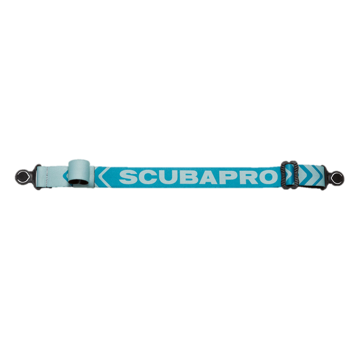ScubaPro Comfort Strap Turquoise