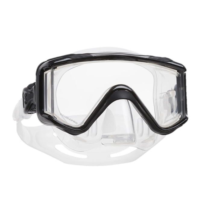 Scubapro Crystal Vu Plus Dive Mask with Purge