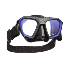ScubaPro D-Mask Black with Strap