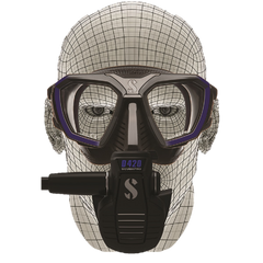 ScubaPro D-Mask with face
