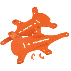 ScubaPro Hydros Pro Color Kit - Orange