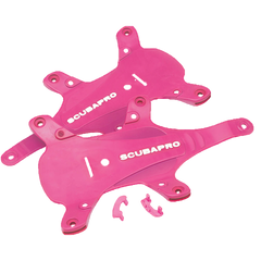 ScubaPro Hydros Pro Color Kit - Pink