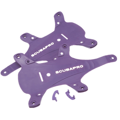 ScubaPro Hydros Pro Color Kit -ScubaPro Hydros Pro Color Kit - Purple