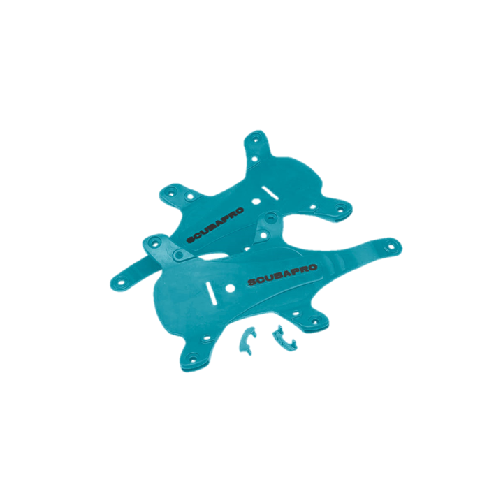 ScubaPro Hydros Pro Color Kit - Turquoise