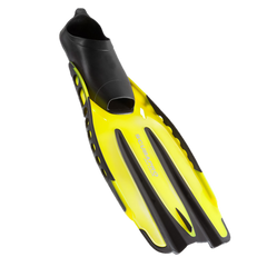 ScubaPro Jet Club Full Foot Fin - Yellow