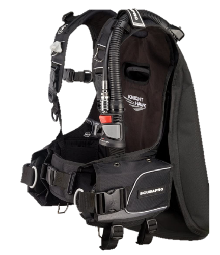 ScubaPro KnightHawk BCD | Beach Cities Scuba ScubaPro KnightHawk BCD | Beach Cities Scuba