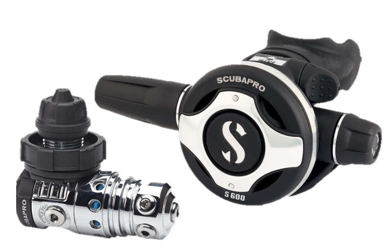 ScubaPro MK25 DIN S600