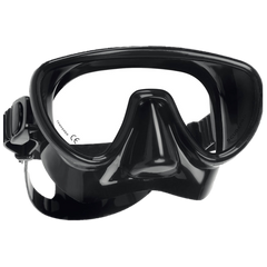 ScubaPro Mini Frameless Mask Black