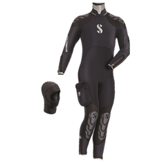 Scubapro semi best sale dry suit