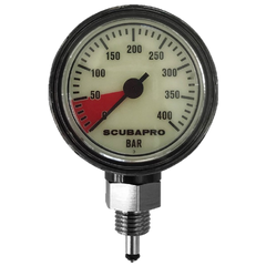 ScubaPro Pressure Gauge U-Line 04 Ca psi