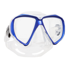 ScubaPro Spectra Blue with Clear Skirt