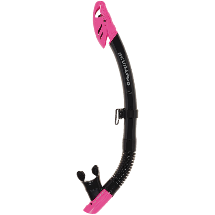 ScubaPro Spectra Dry Snorkel Pink/Black