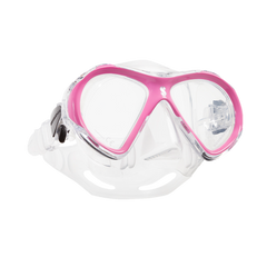 ScubaPro Spectra Mini Pink with Clear Skirt