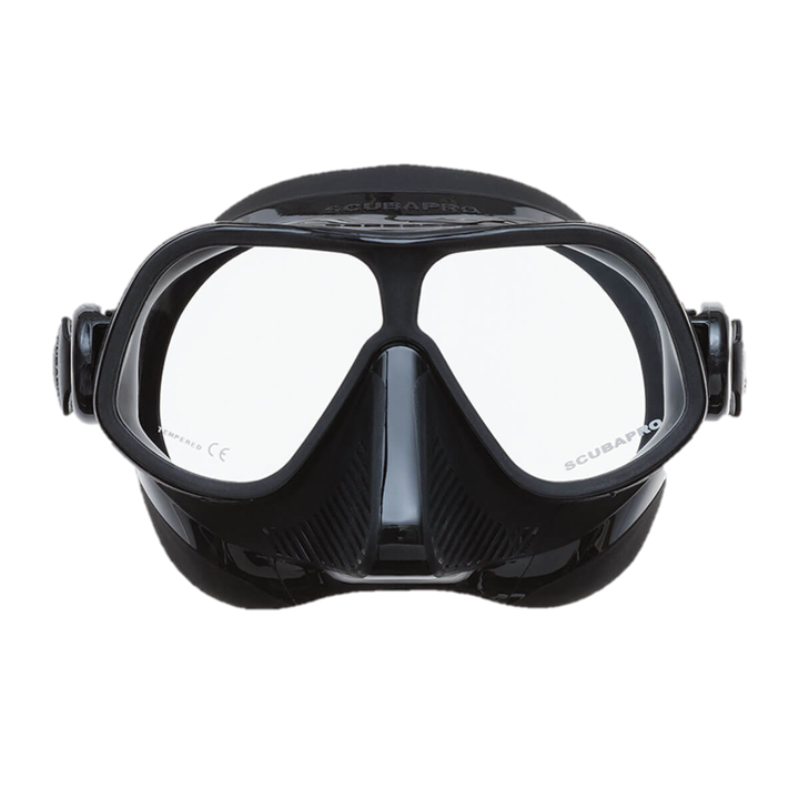 ScubaPro Steel Comp Dive Mask Black
