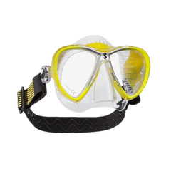 ScubaPro Synergy 2 Twin Yellow Clear Skirt